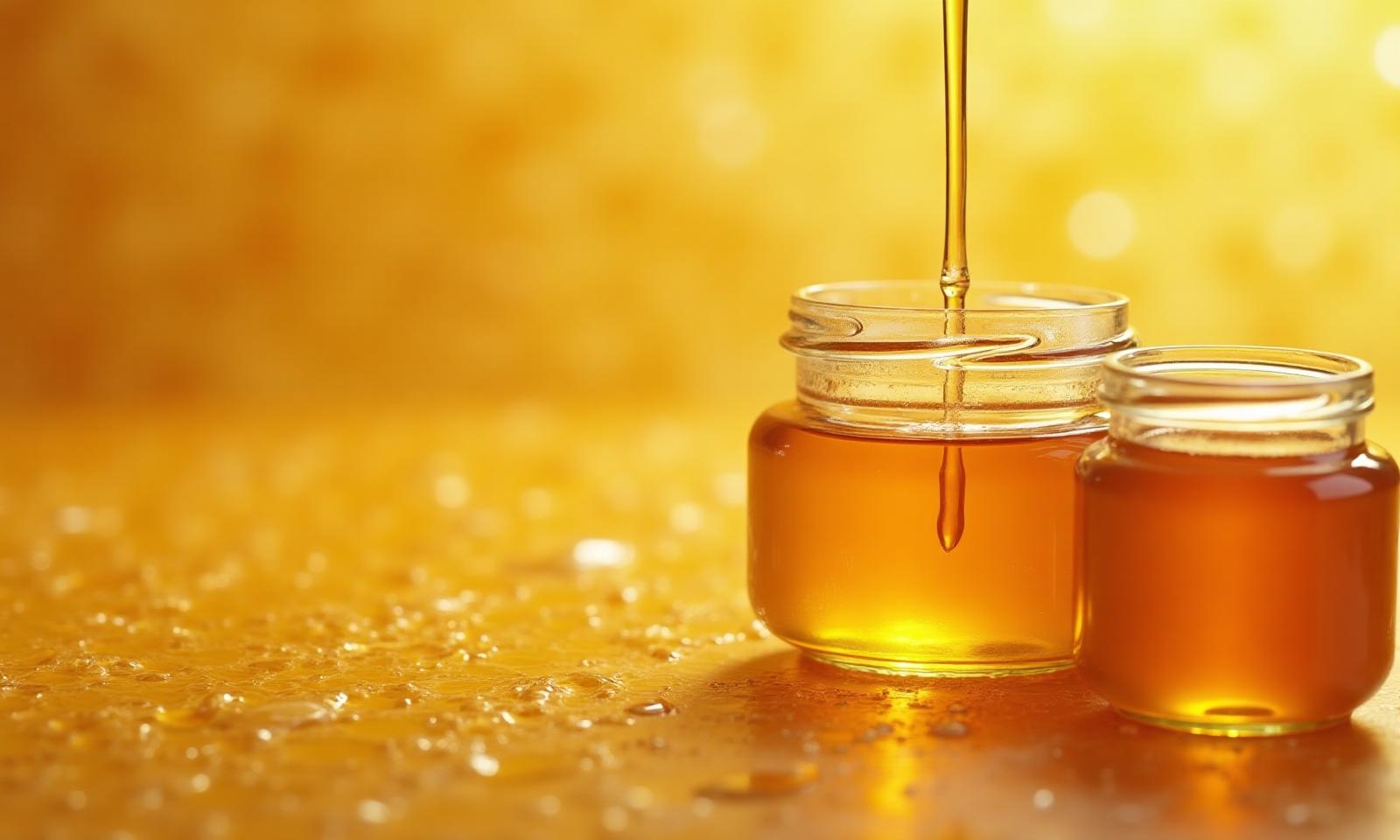 Lithuanian honey varieties